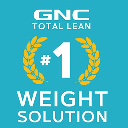 GNC Total Lean | Lean Shake Classic | Fuels Metabolism & Supports Lean Muscle | Vanilla Bean