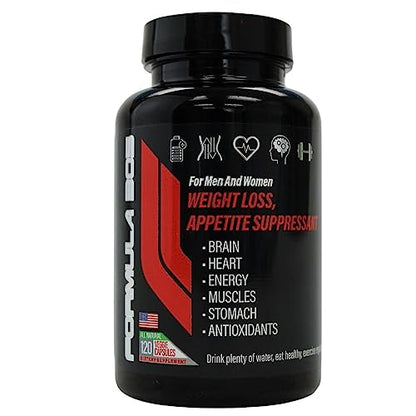 Formula 305 Weight Loss Supplements for Women and Men - Weight Loss Pills 