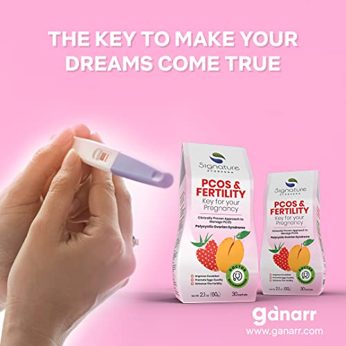 PCOS & Fertility - The Key For Your Pregnancy, 30 My Store