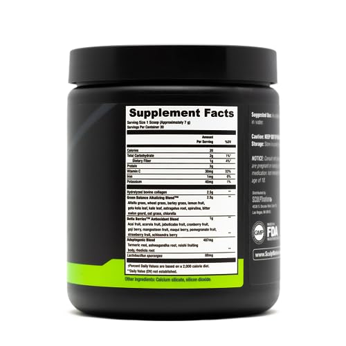 Sculpt Nation by V Shred Greens - Premium Greens Powder & Superfood Blend Sculpt Nation