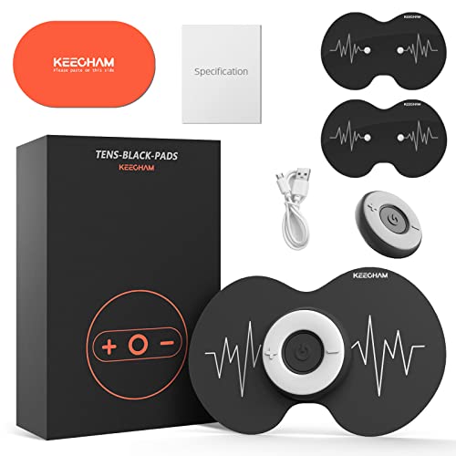 Tens Unit Muscle Stimulator Device Full Body Pain Relif Machine,FSA HSA Eligible Multi