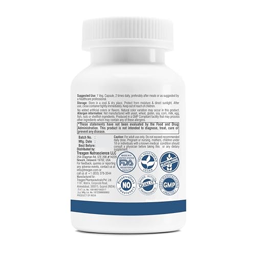 Trexgenics PureEstro Advanced Pueraria Mirifica 500 mg Trexgenics