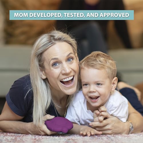 Zenimal Kids Meditation Audio Player - Patented Screen-Free Mindfulness Device with 9 Audio Meditations Zenimal