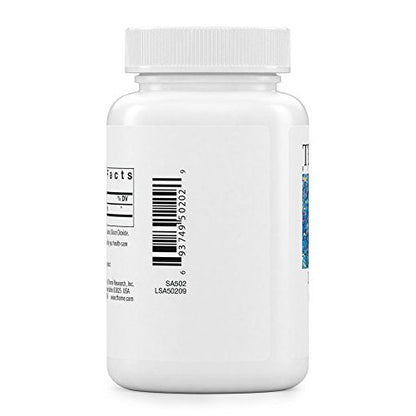 Thorne L-Carnitine - Amino Acid Supplement to Support Energy Production - 60 Capsules