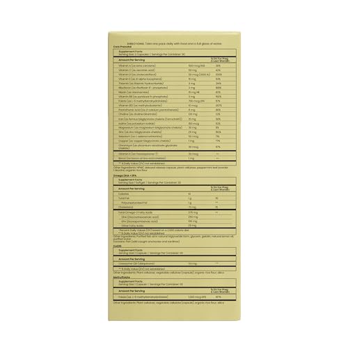 Perelel - Women's Fertility Bundle - Family Planning + Hormone Support for Women- Gluten Perelel