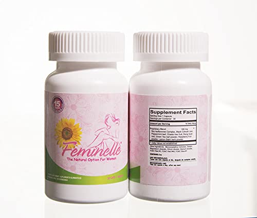 FEMINELLE 120 CAPS Feminelle