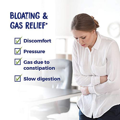 Boiron Lycopodium Clavatum 30C Homeopathic Medicine for Relief from Bloating, Gas Relief