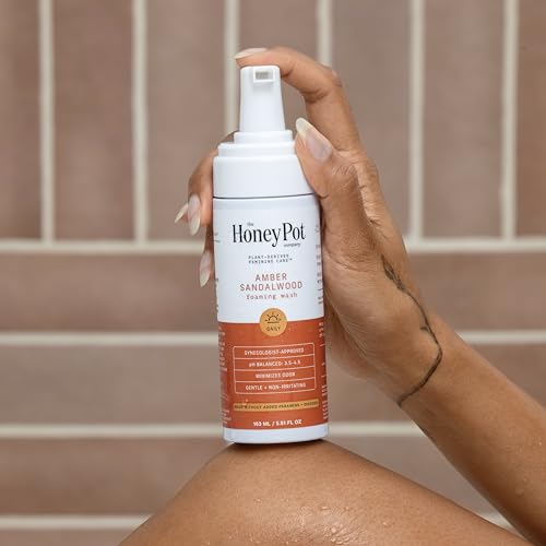 The Honey Pot Company - Feminine Wash - Herbal Infused Feminine Hygiene Wash