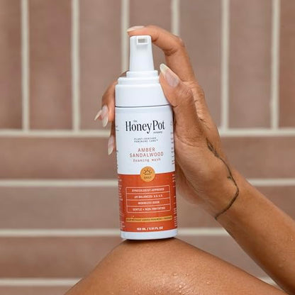 The Honey Pot Company - Feminine Wash - Herbal Infused Feminine Hygiene Wash
