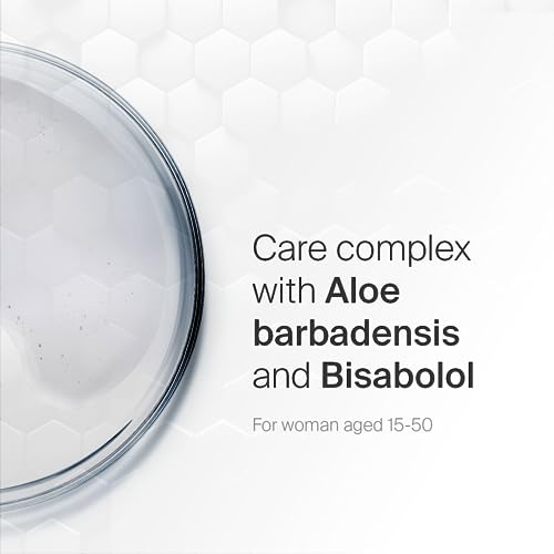 SEBAMED Feminine Intimate Wash pH 3.8 for Microflora Balance with Aloe Vera Mild Organic Based Daily SEBAMED