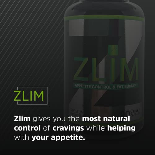 Dr. Zisman ZT Slimming Tea Zlim Appetite & Weight Control Dietary Supplement