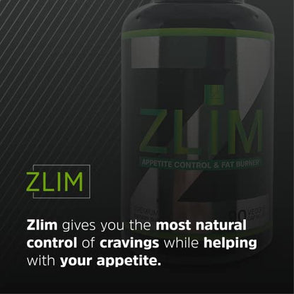 Dr. Zisman ZT Slimming Tea Zlim Appetite & Weight Control Dietary Supplement