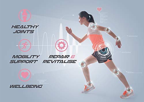 Collagen Supplements for Women - Marine Collagen Capsules - High Strength Skin, Hair Freak Athletics