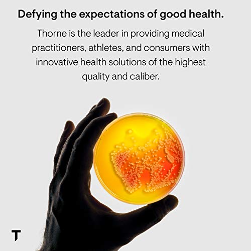 THORNE Magnesium CitraMate - Magnesium Supplement with Citrate-Malate - Support