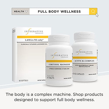 Integrative Therapeutics – Lavela WS 1265 - Clinically Studied Lavender Essential Oil