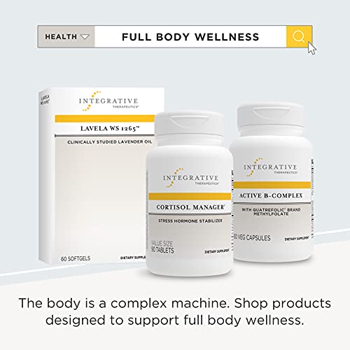 Integrative Therapeutics – Lavela WS 1265 - Clinically Studied Lavender Essential Oil