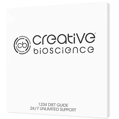 Creative Bioscience 1234 Diet Drops Extreme, 2 Fl Oz (4 Pack)