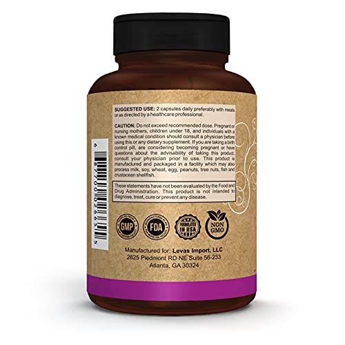 Pomona Wellness Women's Menopause Supplement Multivitamin, Supports Hormone Balance Pomona Wellness