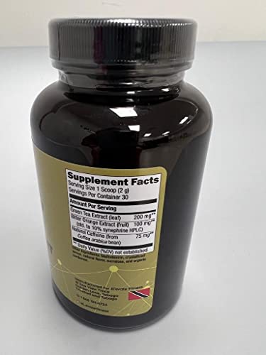 Elevate Fitness Slimming Powder Elevate Fitness