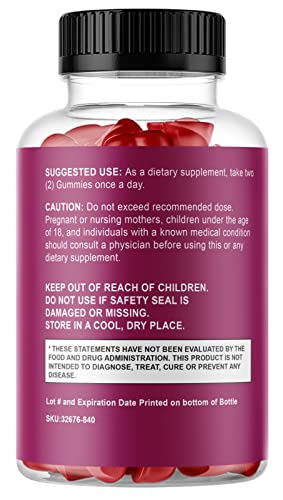 Lomilan Great Results Keto Gummies, Great Results Keto ACV Gummies, 180 Count