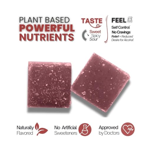 Craving Reducer Gummies to Help Stop The Urge Naturally, Works Fast, Gluten-Free