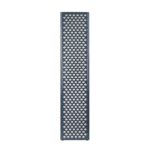 Hooga Red Light Therapy, Red Near Infrared LED Panel, 300 Quad Chip Flicker Free LEDs, Ultra Series