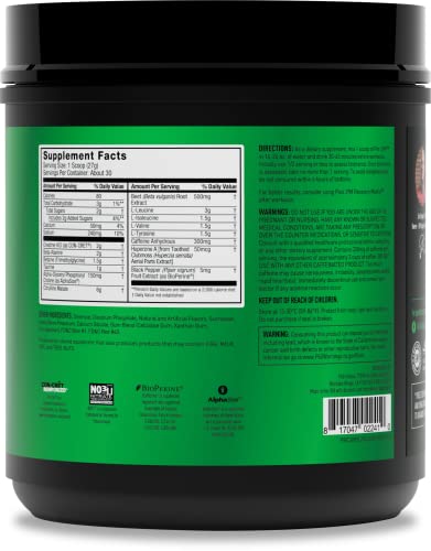 JYM Supplement Science Pre Jym Rainbow Sherbet, 30 Servings, Rainbow Sherbet