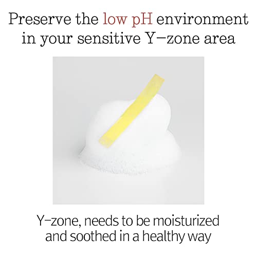 Pyunkang Yul Low pH Feminine Wash with Green Tea, Cica, Moisturizing for Women Vaginal Health Pyunkang Yul