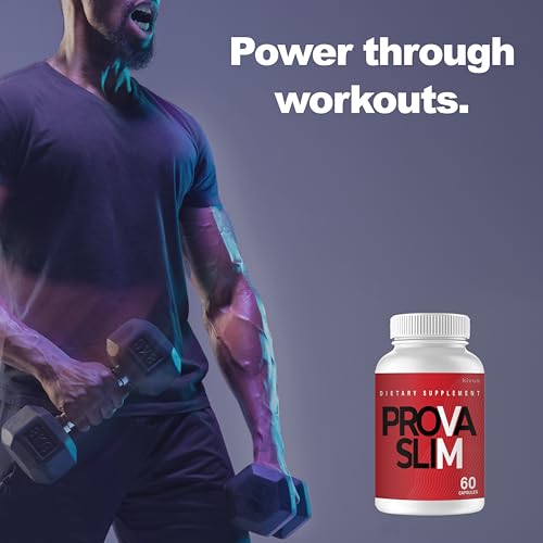 kivus Prova Slim Capsules - Prova Slim Capsules (2 Pack, 120 Capsules)