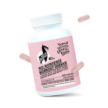 Herb Llama No-Nonsense Workout Sidekick, Enhanced with Antioxidants, Natural Energy 