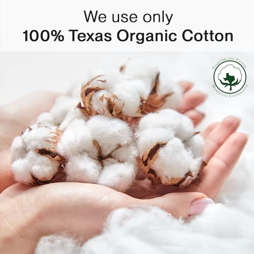 SANDIS Feminine Pad for Women - Large 48 Count 100% Organic Cotton Ultra Thin with Wings SANDIS