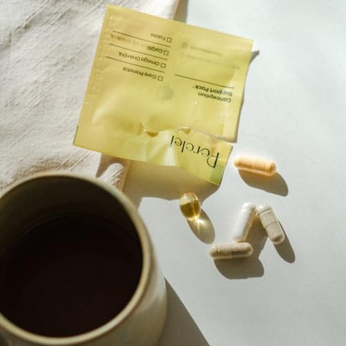 Perelel - Women's Fertility Bundle - Family Planning + Hormone Support for Women- Gluten Perelel