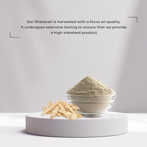 Roar to Life Naturally Shatavari 1200 mg Natural Ayurvedic Vegetarian Capsules Supplement ROAR TO LIFE .......... NATURALLY