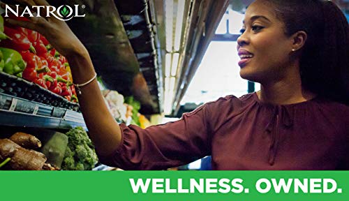 Natrol High Caffeine Tablets, Energy Support, Helps Enhance Endurance