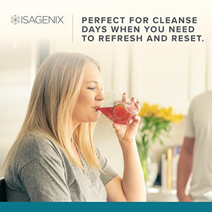Isagenix Cleanse for Life - Detox Cleanse Drink with Vitamin B12, Niacin and Vitamin B6