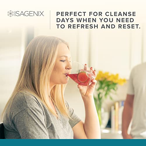 Isagenix Cleanse for Life - Detox Cleanse Drink with Vitamin B12, Niacin and Vitamin B6 Isagenix