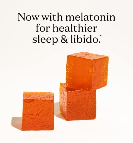 Phenology Menopause Relief Daily Duet with Melatonin 3mg – Morning & Evening Jars, 30 Day Supply Phenology