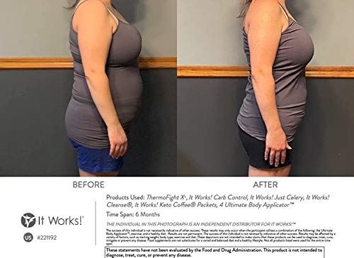 IT WORKS! CLEANSE - 4 bottles
