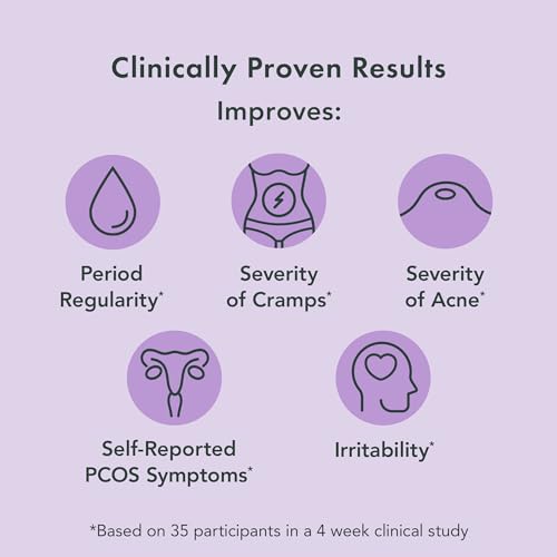 Rael Hormone Balance for Women, Myo Inositol Powder - Myo-Inositol & D-Chiro Inositol Rael