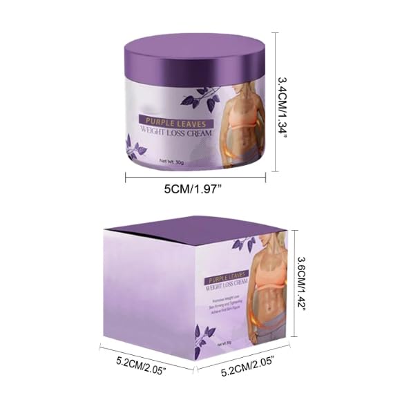 Kenyan Purple Leaves Weight Loss Cream,Kenyan Weight Loss Cream, Fat Burning Cream