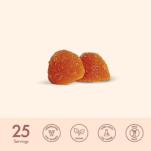 Winged Wellness PMS Relief Vitamins - Daily Hormonal and Balance and PMS Symptom Relief Winged Wellness