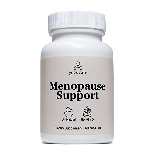 yuzucare Menopause Support | Menopause Supplements for Women| for Night Sweat Relief