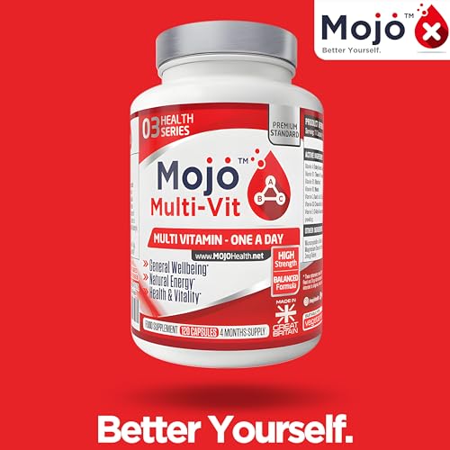 𝗠𝗢𝗝𝗢™ 𝗠𝘂𝗹𝘁𝗶-𝗩𝗜𝗧 - 𝟭𝟮𝟬𝘅 '𝗢𝗻𝗲 𝗮 𝗗𝗮𝘆' 𝗠𝘂𝗹𝘁𝗶-𝗩𝗶𝘁𝗮𝗺𝗶𝗻 & Minerals for Women Men - Enhance