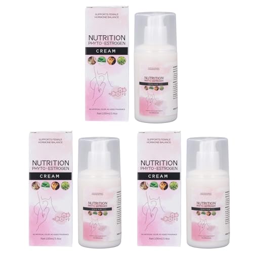 Nutrition Phyto Estrogen Cream Enhances Balance, Hormone Support, Sleep Quality ZJchao