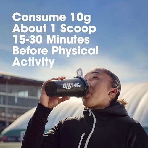 Optimum Nutrition Gold Standard Pre-Workout, Vitamin D for Immune Support Optimum Nutrition