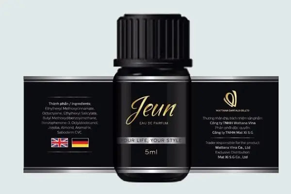 MATXI S.G Combo IFree -Daily Intimate Wash- Feminine Care Wash 120ml & Inner Perfume Jeun 5ml MATXI S.G