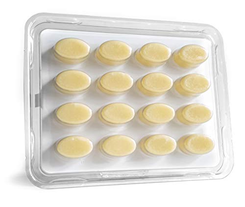 Bezwecken – PG Ovals – 16 Oval Suppositories – Same Trusted Formula, New Improved Shape Bezwecken
