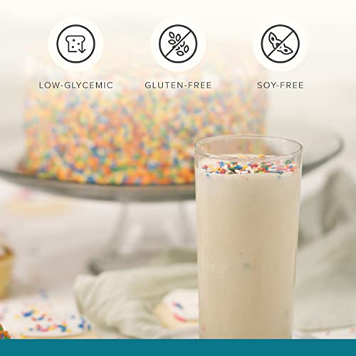 Isagenix IsaLean Shake - Meal Replacement Protein Shake Supports Healthy Weight & Muscle