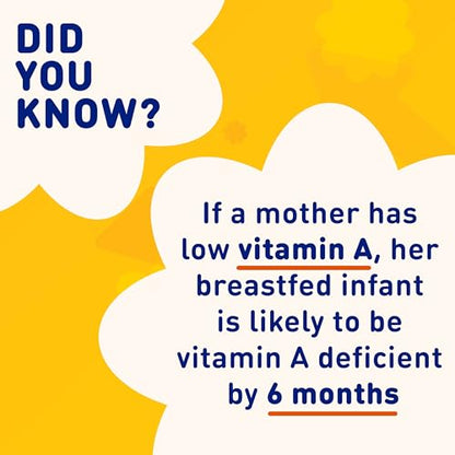 Enfamil Prenatals & Baby Vitamins Tri-Vi-Sol Vitamin A, C & D Multi-Vitamin Drops