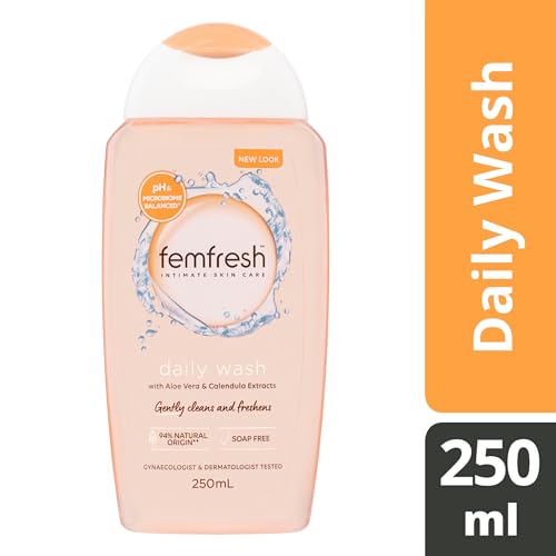 Femfresh Daily Wash 250ml Femfresh